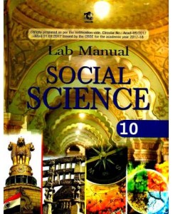 Tarun Lab Manual Social Science - 10